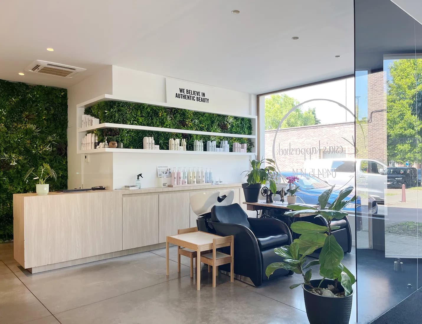 Kesia's kappershoek salon